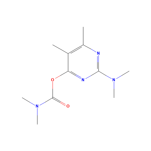 Pirimicarb (CAS: 23103-98-2) - Related Chemical Product