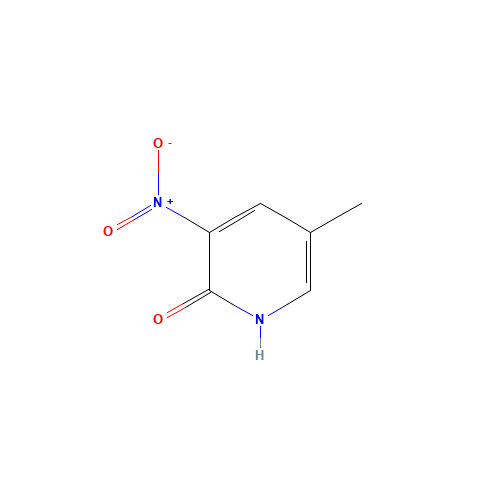 2-Hydroxy-5-methyl-3-nitropyridine (CAS: 7464-14-4) - Related Chemical Product