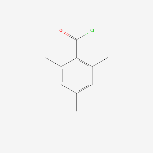 2,4,6-Trimethylbenzoyl chloride (CAS: 938-18-1) - Related Chemical Product