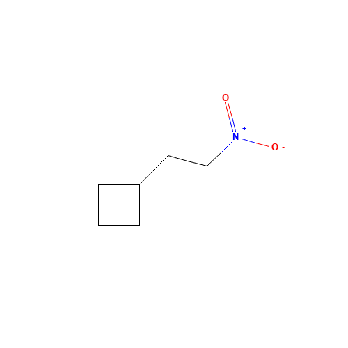 2-(Cyclobutyl)-1-nitroethane (CAS: 1036931-21-1) - Related Chemical Product