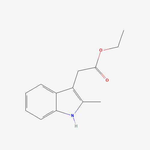 ETHYL 2-METHYL-3-INDOLEACETATE (CAS: 21909-49-9) - Related Chemical Product