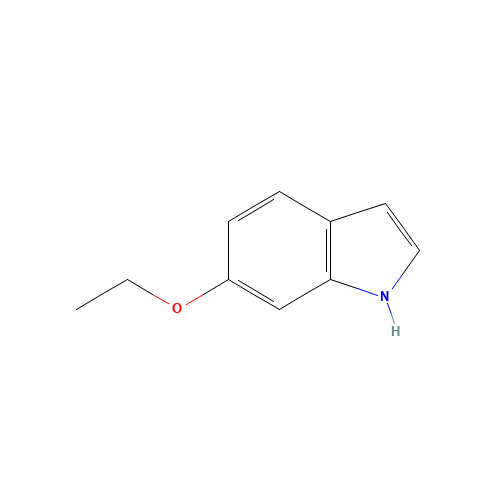 6-ethoxy-1H-indole (CAS: 37865-86-4) - Related Chemical Product