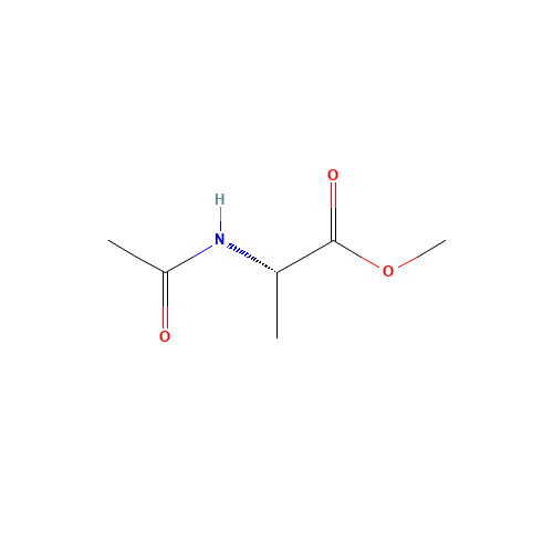 AC-ALA-OME (CAS: 3619-02-1) - Related Chemical Product
