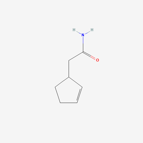 FT-0655959 CAS:72845-09-1 chemical structure