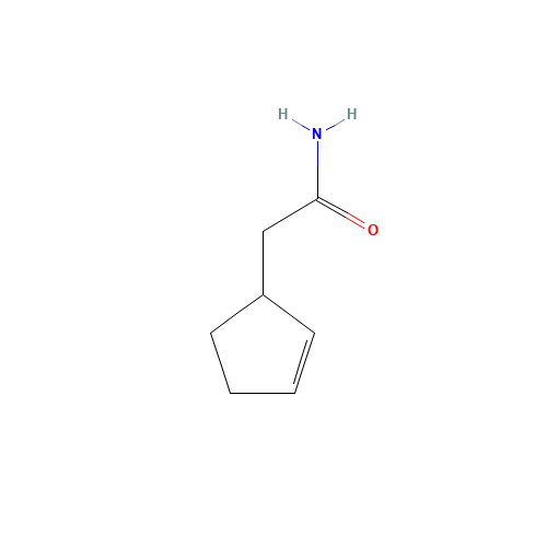 8-exo-IODO-2-AZABICYCLO[3.3.0]OCTAN-3-ONE (CAS: 72845-09-1) - Related Chemical Product