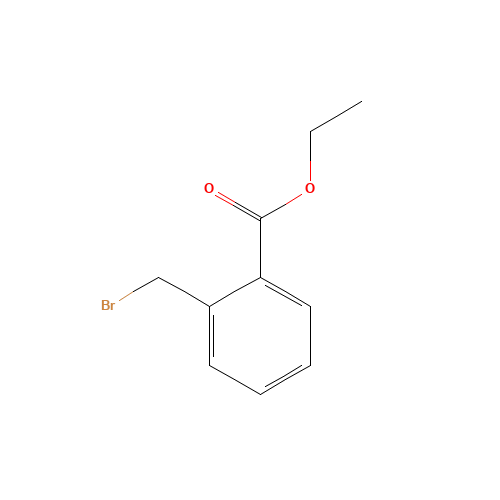 ETHYL 2-(BROMOMETHYL)BENZOATE (CAS: 7115-91-5) - Related Chemical Product