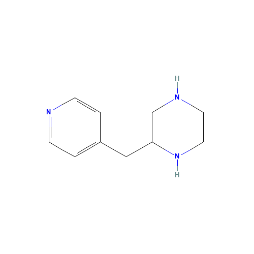 2-PYRIDIN-4-YLMETHYL-PIPERAZINE (CAS: 907972-04-7) - Related Chemical Product