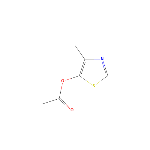 5-Thiazolol,4-methyl-,acetate(ester)(9CI) (CAS: 256642-26-9) - Related Chemical Product