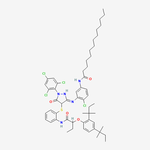 FT-0655973 CAS:150779-67-2 chemical structure
