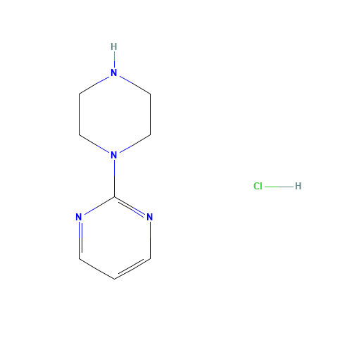 1-(2-Pyrimidyl)piperazine hydrochloride (CAS: 78069-54-2) - Related Chemical Product