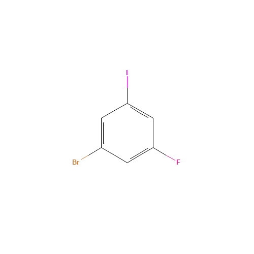 3-FLUORO-5-IODO BROMOBENZENE (CAS: 845866-85-5) - Related Chemical Product