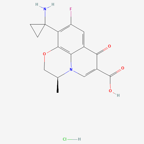 FT-0655994 CAS:127046-45-1 chemical structure