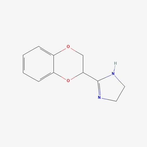 Idazoxan (CAS: 79944-58-4) - Related Chemical Product