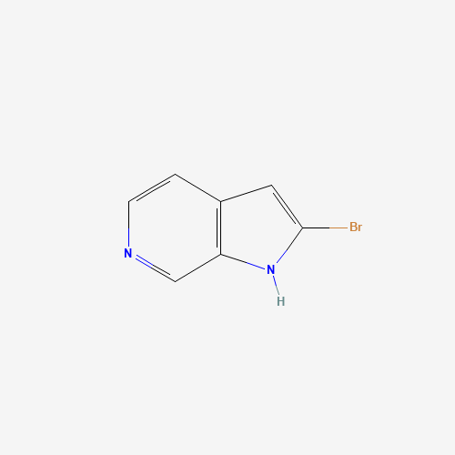 2-Bromo-1H-Pyrrolo[2,3-C]Pyridine (CAS: 885272-38-8) - Related Chemical Product