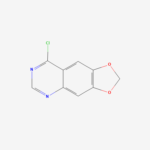 4-Chloro-6,7-methylenedioxyquinazoline (CAS: 72700-23-3) - Related Chemical Product