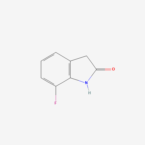 7-Fluorooxindole (CAS: 71294-03-6) - Related Chemical Product