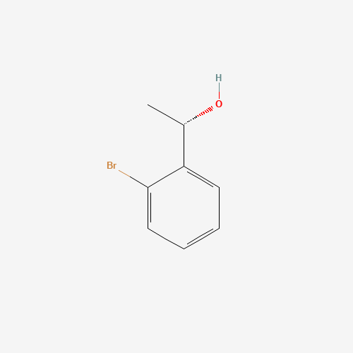 (S)-1-(2-BROMOPHENYL)ETHANOL (CAS: 114446-55-8) - Related Chemical Product