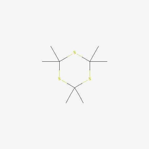 2,2,4,4,6,6-Hexamethyl-S-trithiane (CAS: 828-26-2) - Related Chemical Product