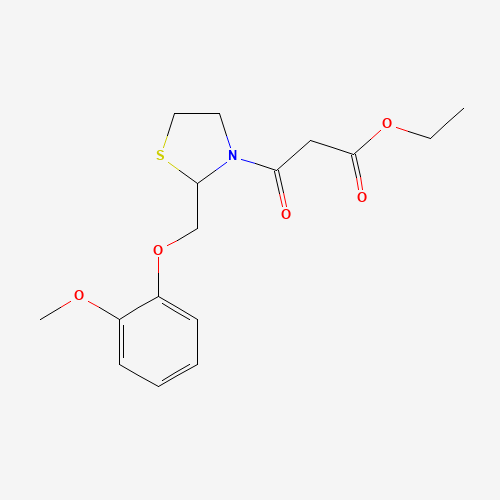 Moguisteine (CAS: 119637-67-1) - Related Chemical Product