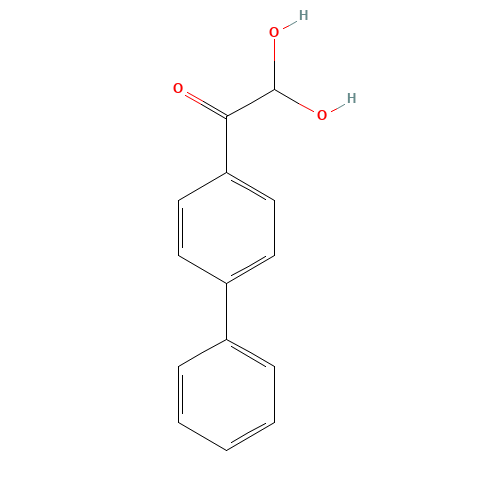 4-BIPHENYLGLYOXAL HYDRATE (CAS: 1145-04-6) - Related Chemical Product