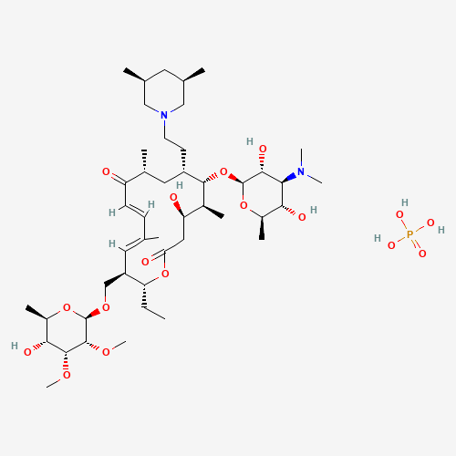 Tilmicosin phosphate (CAS: 137330-13-3) - Related Chemical Product