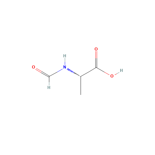N-FORMYL-L-ALANINE (CAS: 10512-86-4) - Related Chemical Product