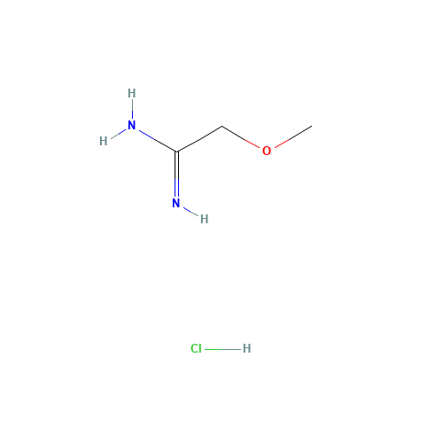2-METHOXYACETAMIDINE HYDROCHLORIDE (CAS: 1903-91-9) - Related Chemical Product