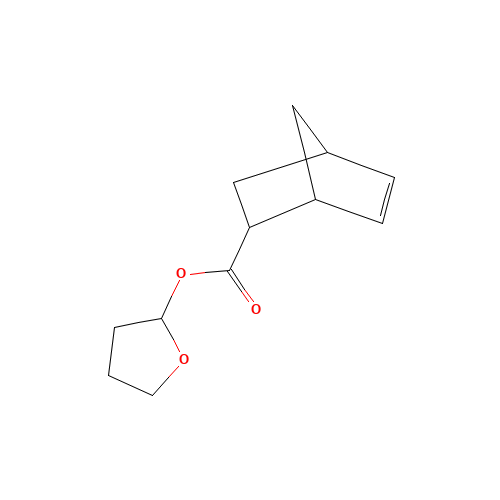 2-TETRAHYDROFURANYLOXY CARBONYL 5-NORBORNENE (CAS: 230297-45-7) - Related Chemical Product