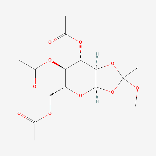 FT-0656055 CAS:3254-16-8 chemical structure
