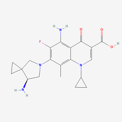 FT-0656058 CAS:167887-97-0 chemical structure
