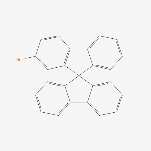 2-Bromo-9,9'-spirobifluorene (CAS: 171408-76-7) - Related Chemical Product