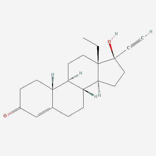 Norgestrel (CAS: 6533-00-2) - Related Chemical Product