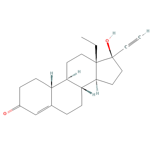 Norgestrel (CAS: 6533-00-2) - Related Chemical Product