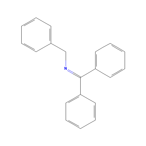 N-(diphenylmethylene)-1-phenylmethanamine (CAS: 7699-79-8) - Related Chemical Product
