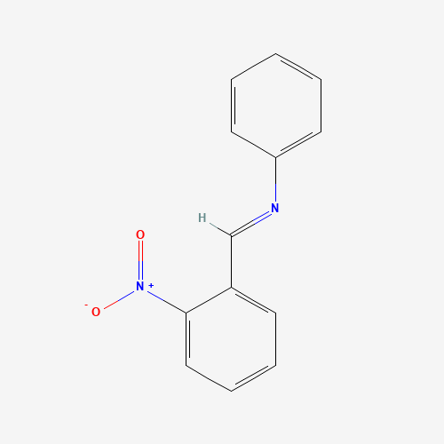 N-(2-nitrobenzylidene)aniline (CAS: 17064-77-6) - Related Chemical Product