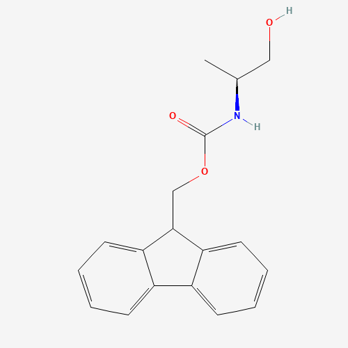 FMOC-L-ALANINOL (CAS: 161529-13-1) - Related Chemical Product