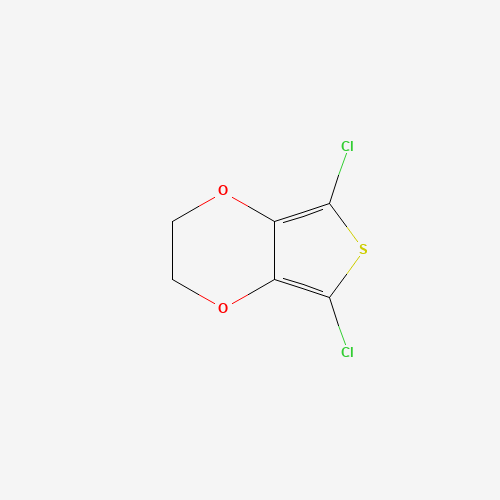 5,7-dichloro-2,3-dihydrothieno3,4-b1,4dioxine (CAS: 225518-49-0) - Related Chemical Product