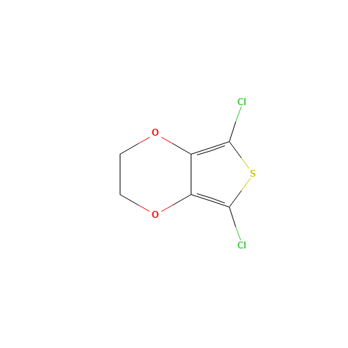 5,7-dichloro-2,3-dihydrothieno3,4-b1,4dioxine (CAS: 225518-49-0) - Related Chemical Product