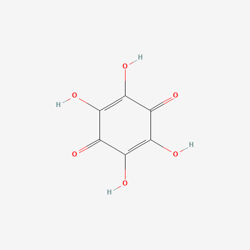Tetrahydroxyquinone (CAS: 319-89-1) - Related Chemical Product