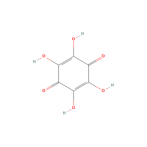 Tetrahydroxyquinone (CAS: 319-89-1) - Related Chemical Product