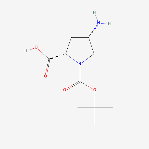 FT-0656097 CAS:132622-66-3 chemical structure