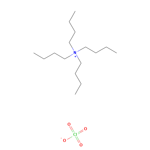 Tetrabutylammonium perchlorate (CAS: 1923-70-2) - Related Chemical Product