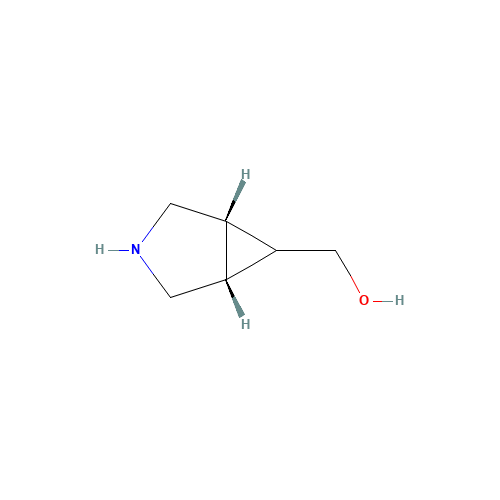 (1R,5S,6R)-3-azabicyclo[3.1.0]hexan-6-ylmethanol (CAS: 134575-13-6) - Related Chemical Product