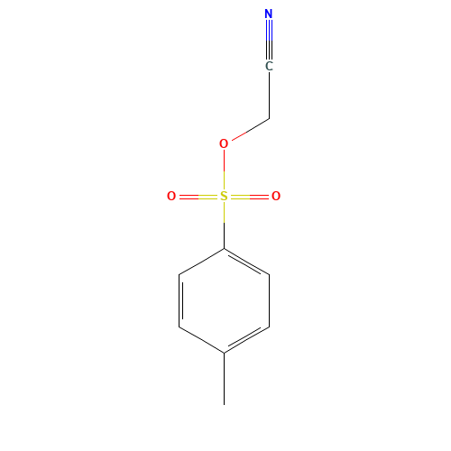 Cyanomethyl p-toluenesulfonate (CAS: 14562-04-0) - Related Chemical Product