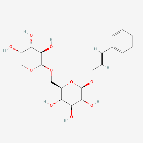ROSAVIN (CAS: 84954-92-7) - Related Chemical Product
