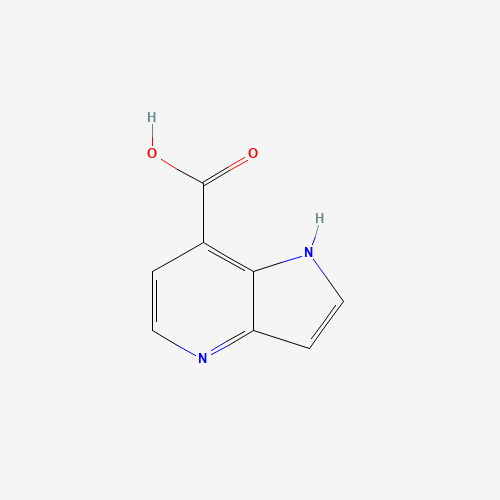 1H-pyrrolo[3,2-b]pyridine-7-carboxylic acid (CAS: 1190319-18-6) - Related Chemical Product