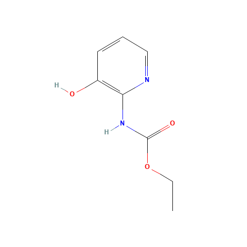 ethyl 3-hydroxypyridin-2-ylcarbamate (CAS: 106840-72-6) - Related Chemical Product