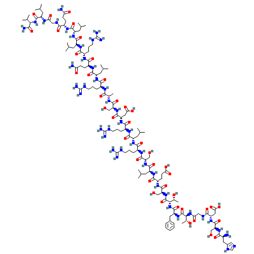 Secretin (CAS: 17034-35-4) - Related Chemical Product