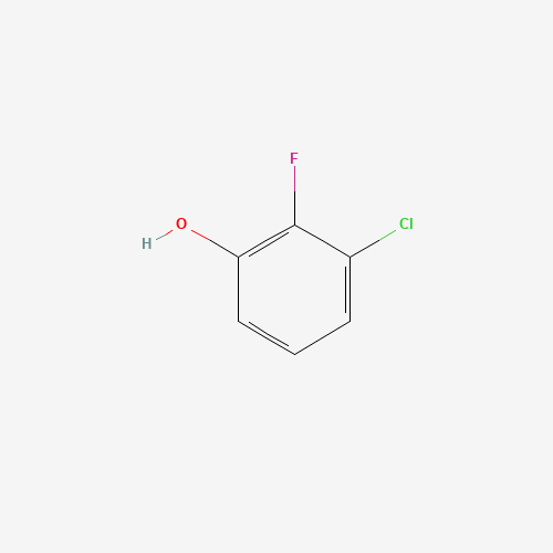 3-CHLORO-2-FLUOROPHENOL (CAS: 2613-22-1) - Related Chemical Product