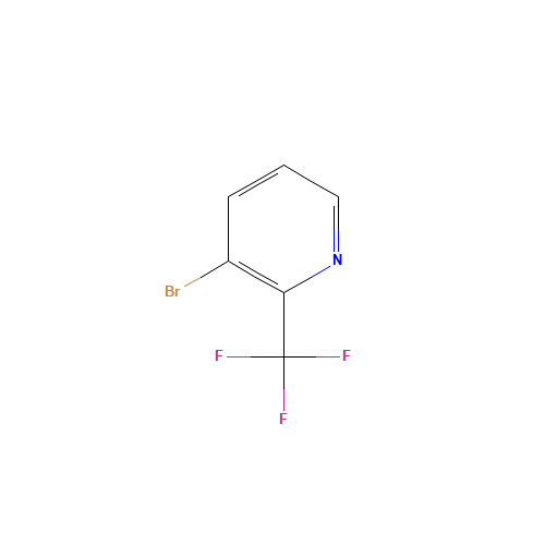 3-Bromo-2-trifluoromethylpyridine (CAS: 590371-58-7) - Related Chemical Product